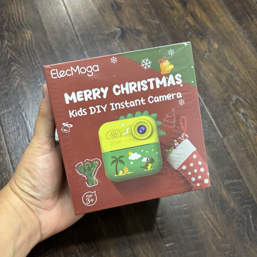Children Gift Instant Print Camera NEW For Kids